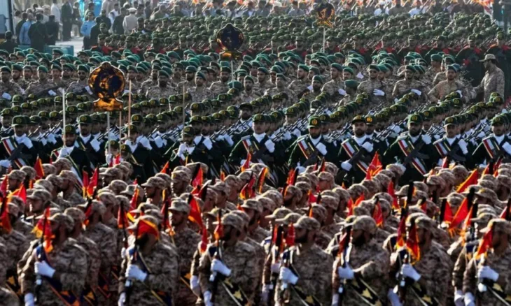 Revolucionarna garda