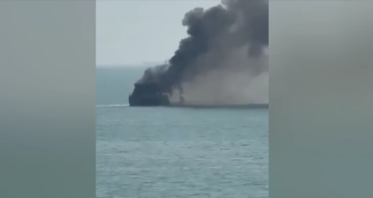 Amerikanci su pogodili jos jedan iranski brod rat Izraela i Irana