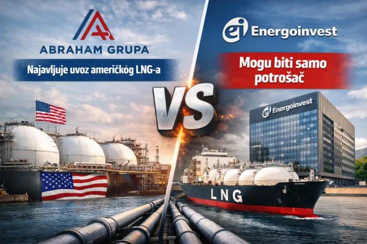 Etto ba Abraham Grupa namjerava da Aluminij Energoinvest