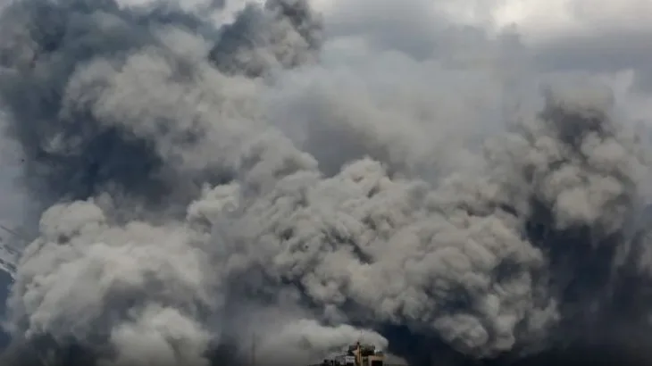 Iran Napad na Teheran AA