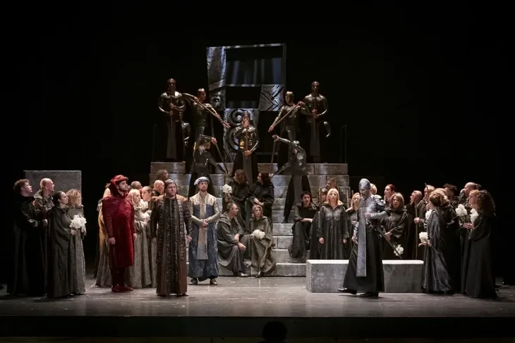 opera Tvrtko, kralj bosanski