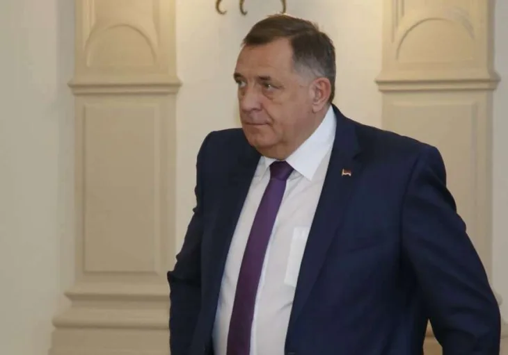 Milorad dodik