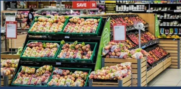 Supermarket u Dubaij