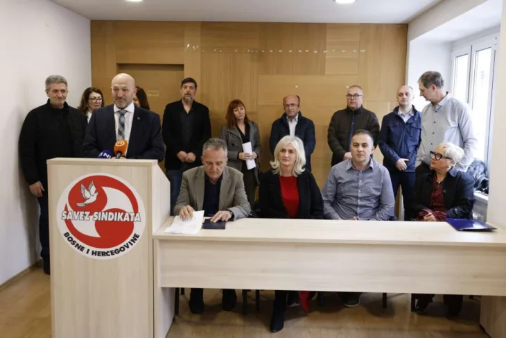 Samostalni sindikat drzavnih sluzbenika