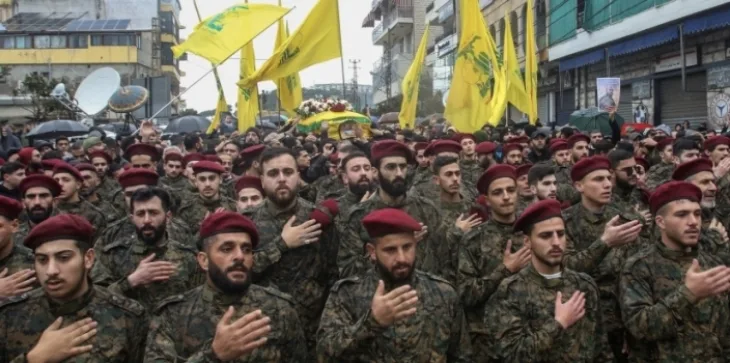 Hezbollah Jedinica Radwan