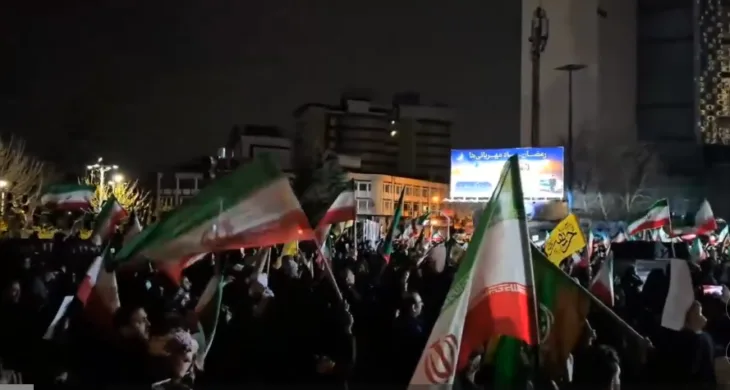 Iran podrska vladi 03