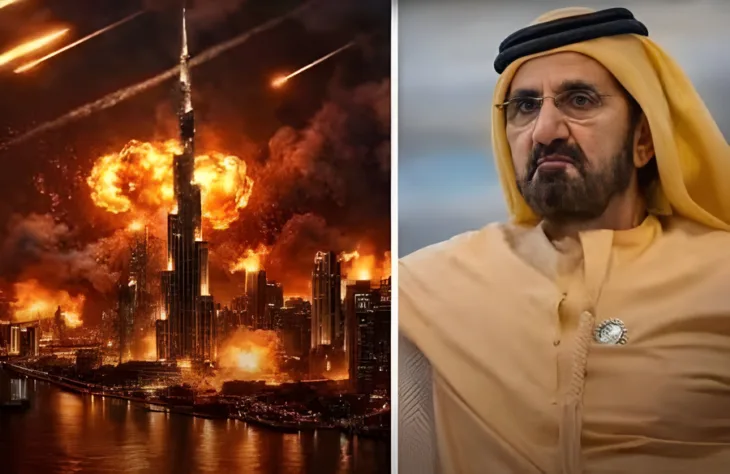UAE DUBAI Mohammed bin Rashid Al Maktoum