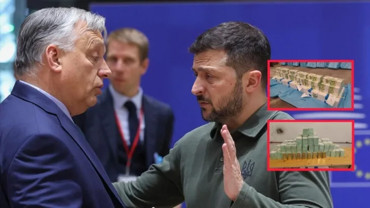 Volodimir Zelenski Viktor orban 03