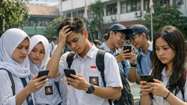 Indonezija drustvene mreze