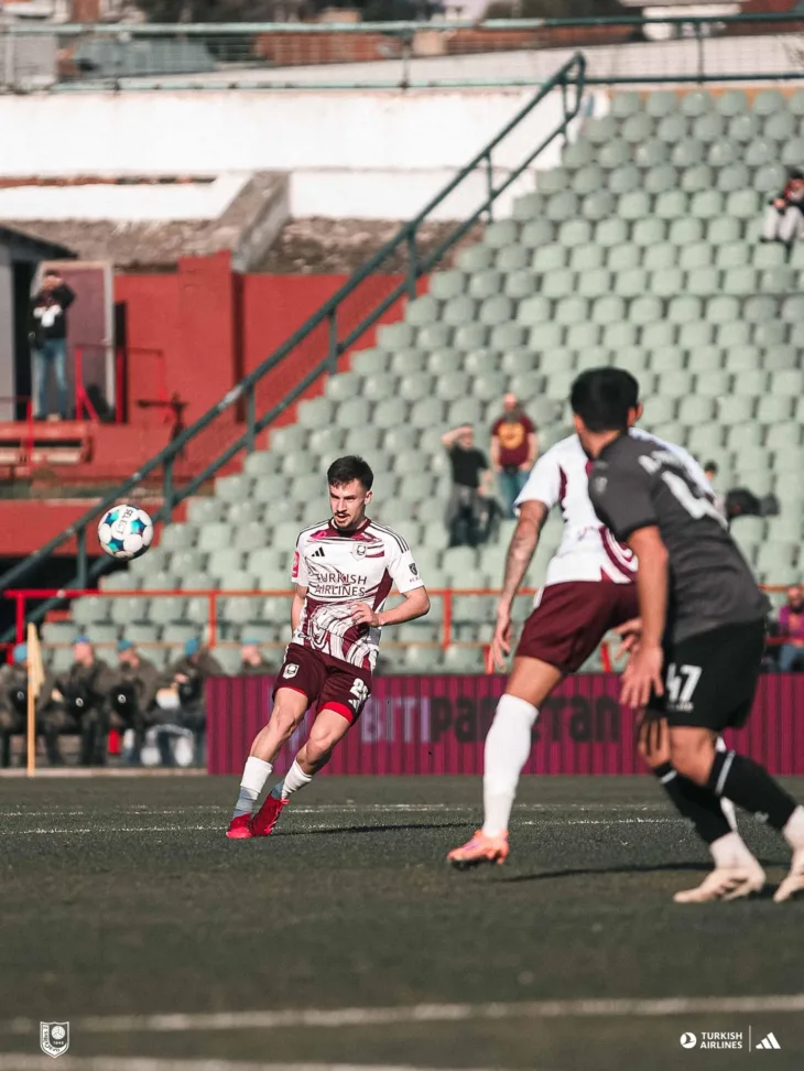 FK Sarajevo FK Rudar Prijedor 03