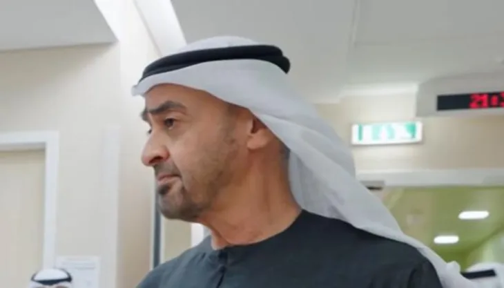 Mohamed bin Zayed Al Nahyan