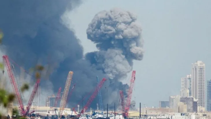 Iran 03 americka baza Bahrein 2026