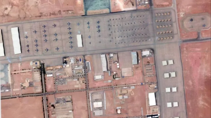 Zracna baza Prince Sultan