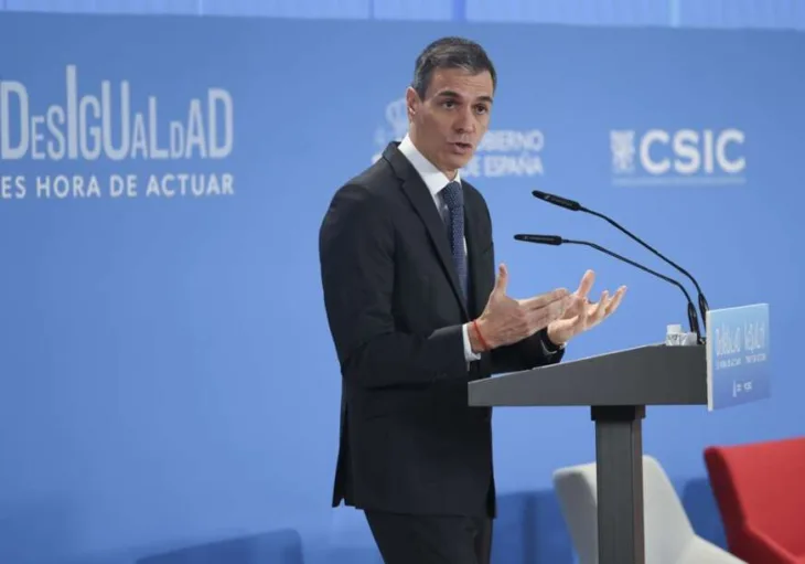 Pedro sanchez
