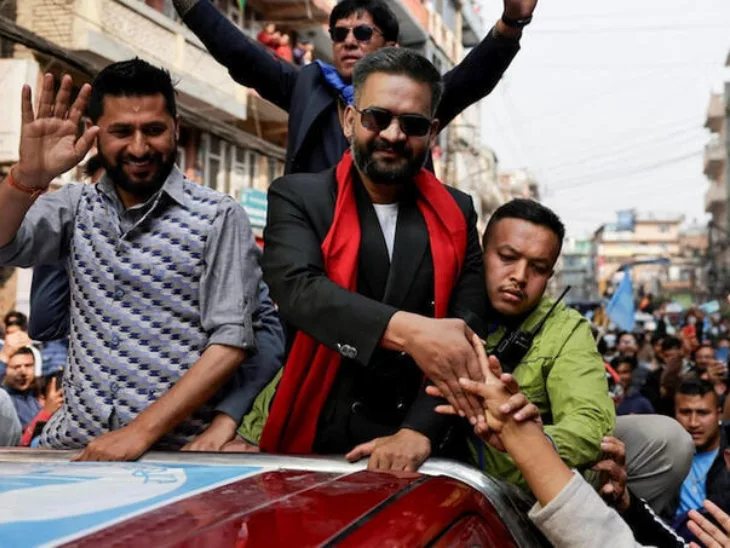 Nepal Reperska zvijezda mogla bi postati premijer Nepala