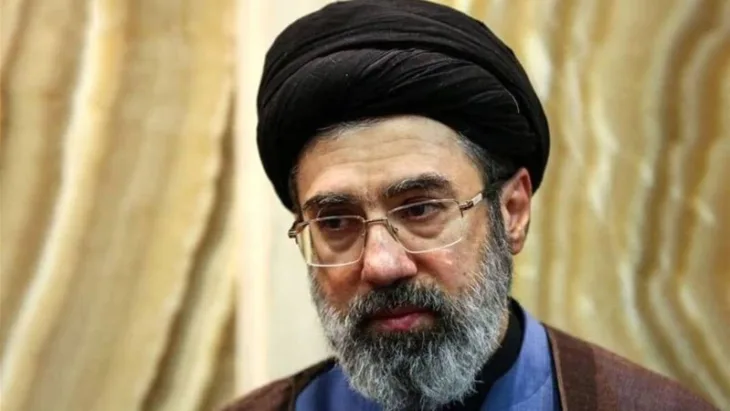 Mojtaba Hamnei