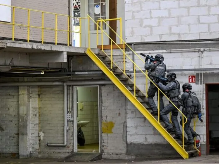 Belgija policija u opasnosti da postane narko drzava