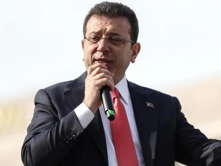 Ekrem Imamoglu