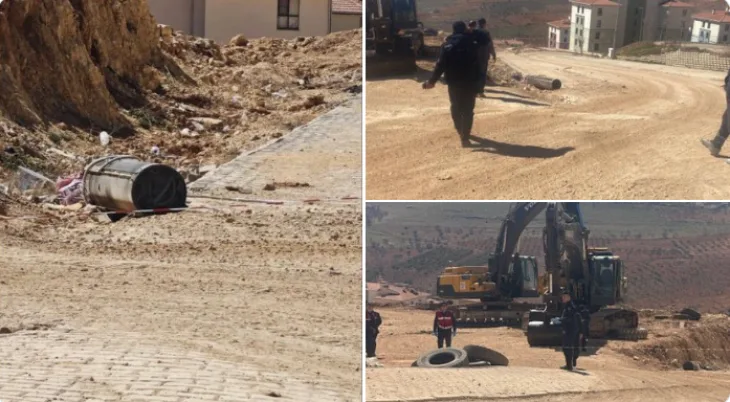 Turska 03 Iran ispalio balisticku raketu preko Turske