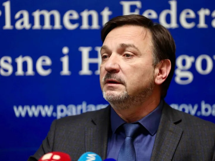 Amir Hasicevic Foto: FMT