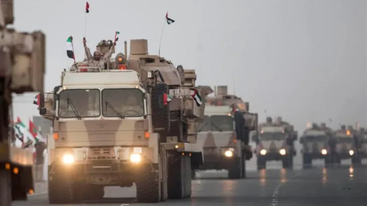 Ministarstvo odbrane UAE