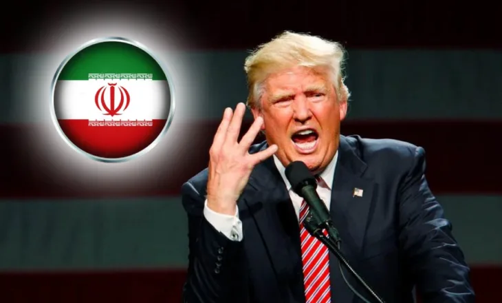 Donald Trump Iran