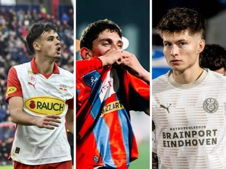 Matej Deket  Deket, Alajbegović i Bajraktarević  Njih trojica ce ciniti uzbudljiv napad za Bi H