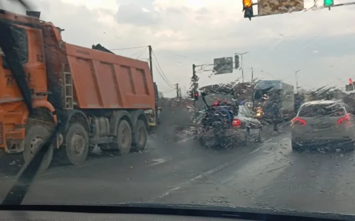Saobracajna nesreca MUP TK Doboj Istok