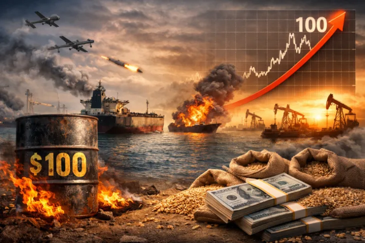 Nafta poskupljenje rat etto