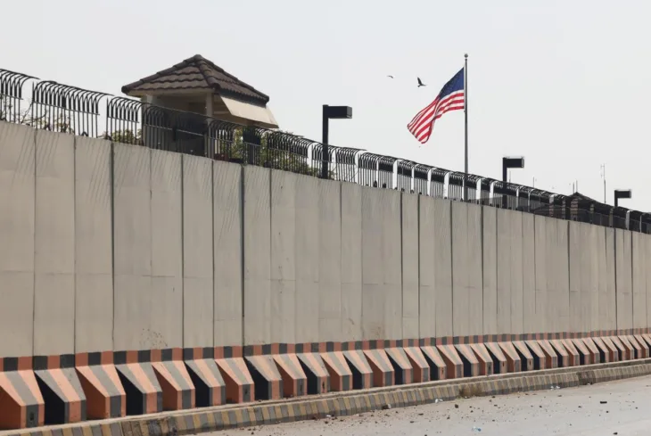 Konzulat SAD Pakistan