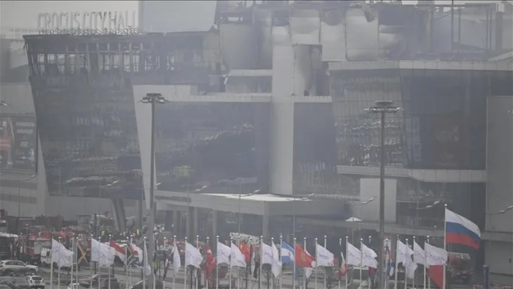 Rusija dvorana moskva napad