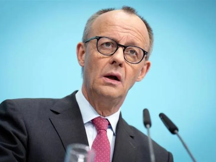 Friedrich merz