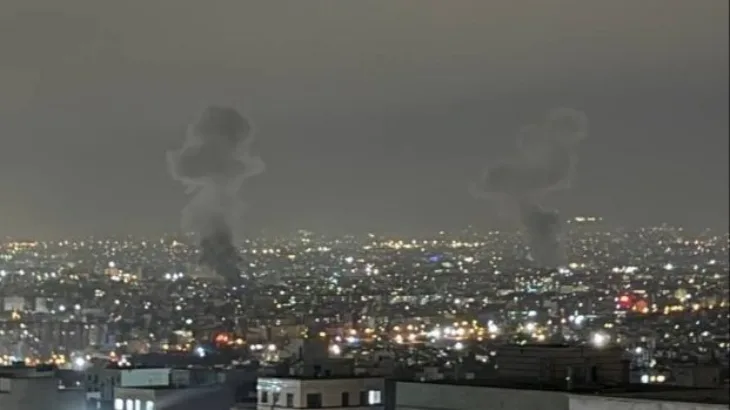 Izrael pokrenuo novi val napada na Teheran 03