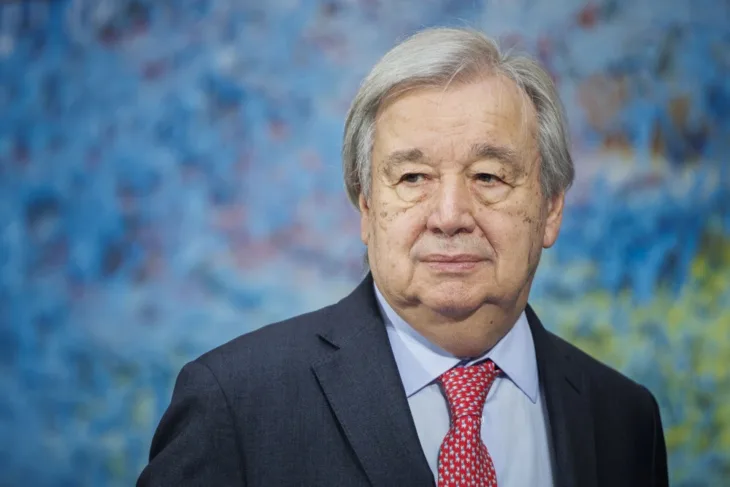 Antonio Guterres