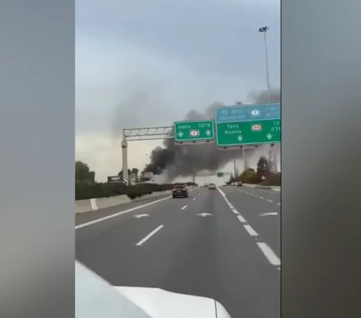 Itrael tel aviv 03 napad Iran i Hezbolah