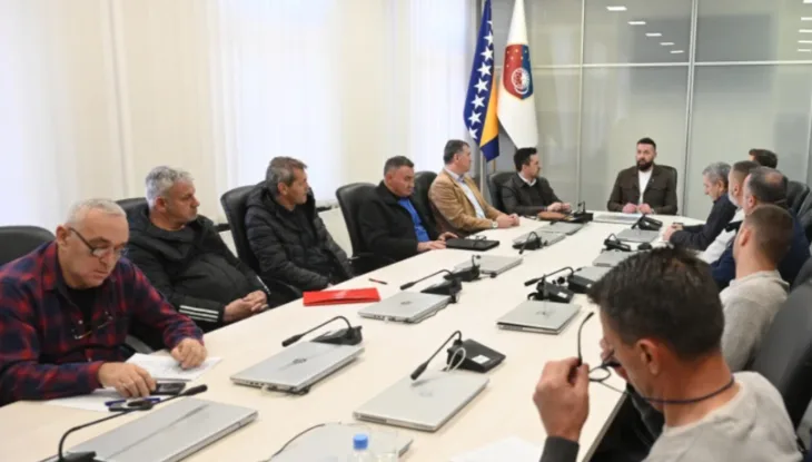 Fudbalski savez KS Kenan Magoda Fuad Colpa