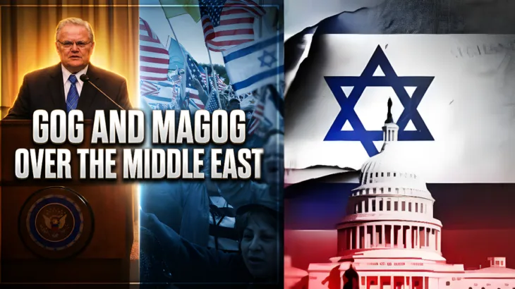 Kako Biblija diktira americku vanjsku politiku prema Iranu