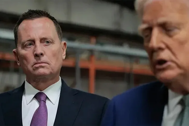 Richard grenel donald trump