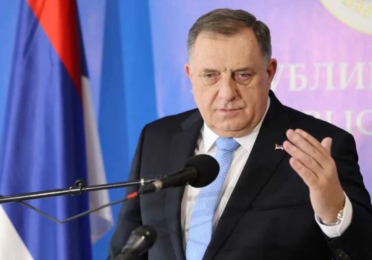 Milorad dodik