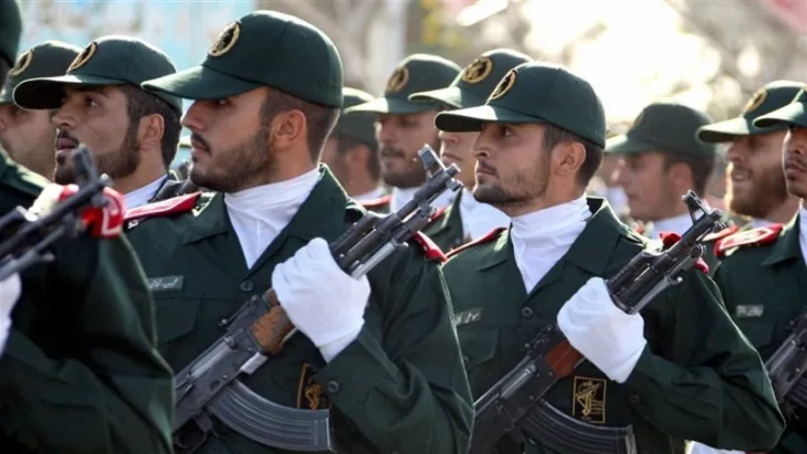 Iranska revolucionarna garda