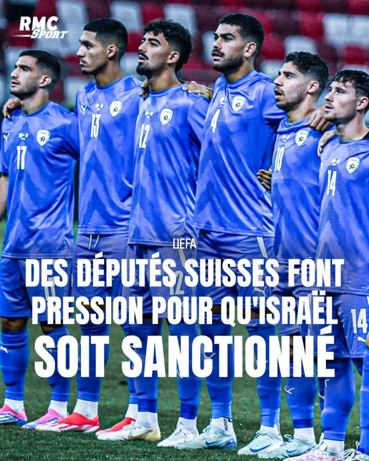 Nogometna reprezentacija Izraela