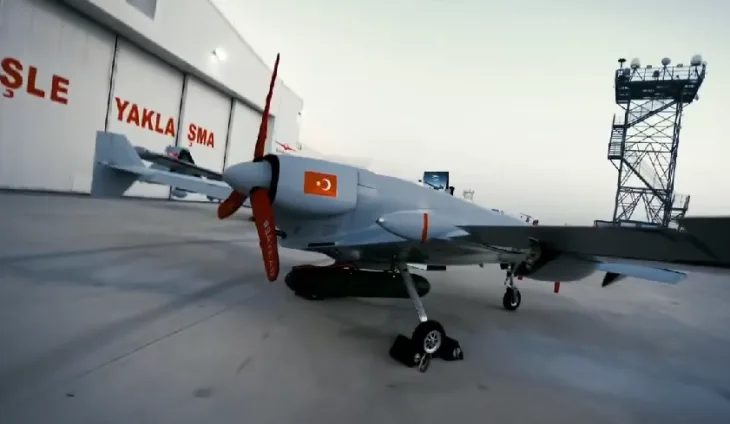 Baykar novi dron kamikaza