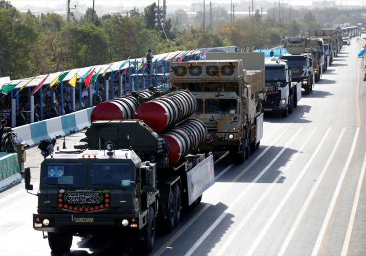 Iran oruzje rakete teheran 3 872x610