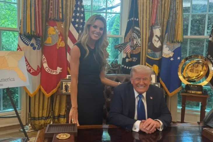 Carrie prejean boller donald trump1