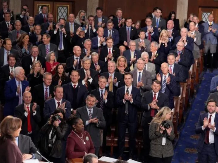 Americki Kongres  republikanski lideri