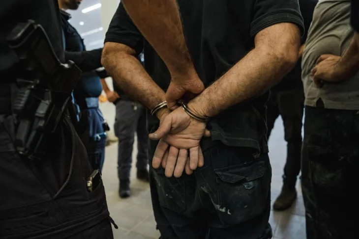 Hapsenje iran spijuna