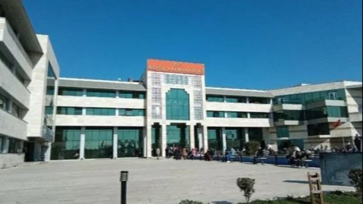 Zgrada vlade antalija