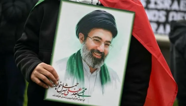 Mojtaba Hamenei