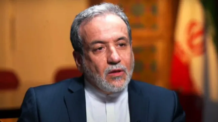 Abbas Araghchi