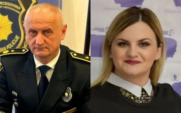 Arijana Huseinovic Ajanovic Vahidin Munjić